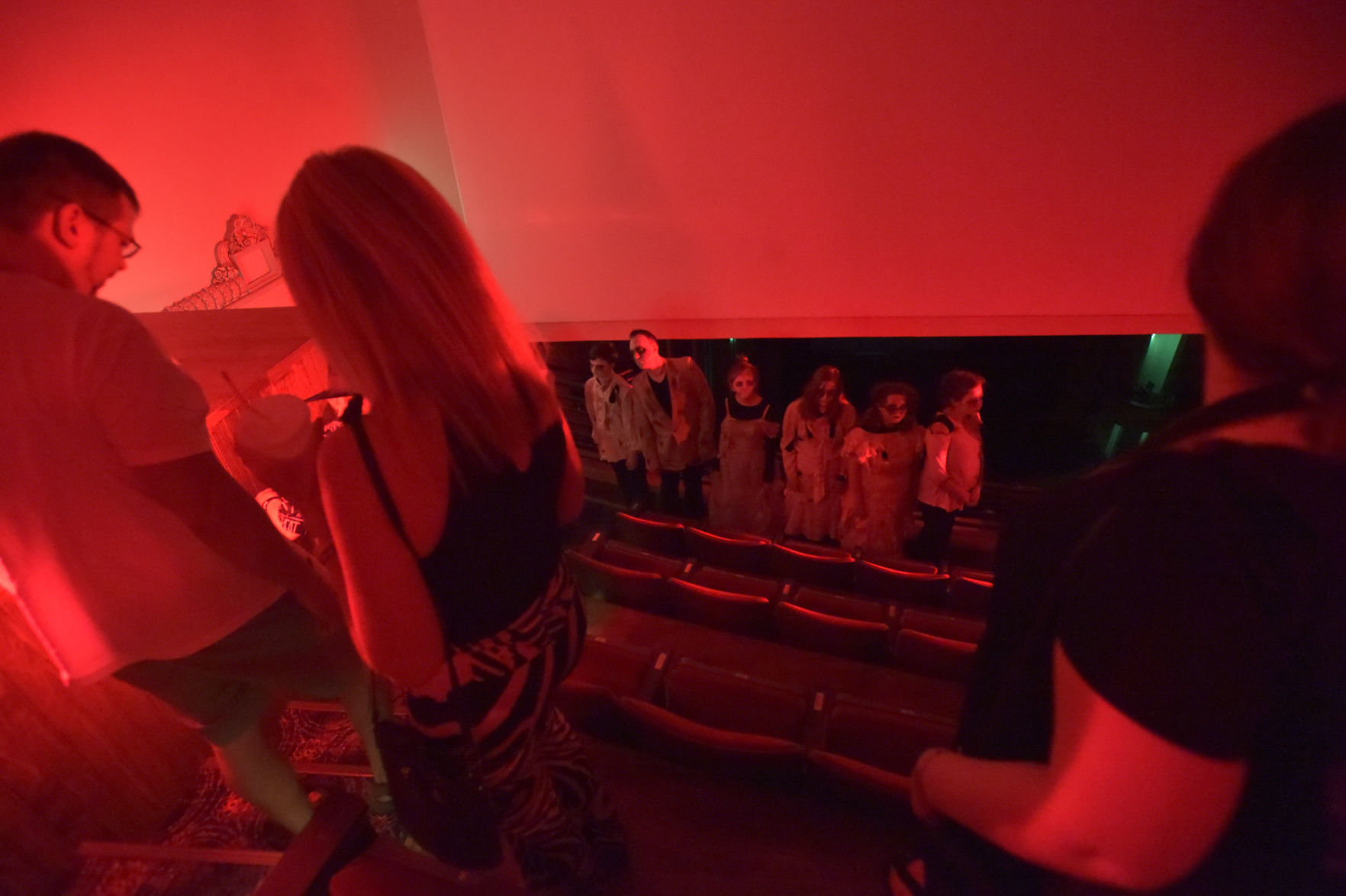 Haunted Historic Theatre Tours 04